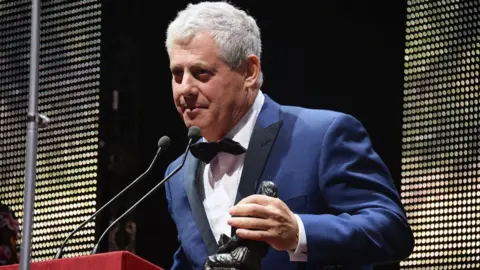 Getty Images Sir Cameron Mackintosh