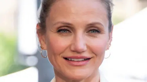 Getty Images Cameron Diaz