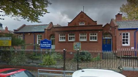 Google Stamford Park Infant School