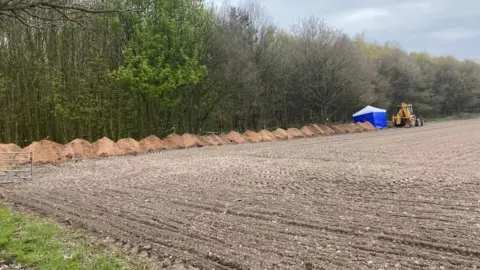 Nottinghamshire Police Field