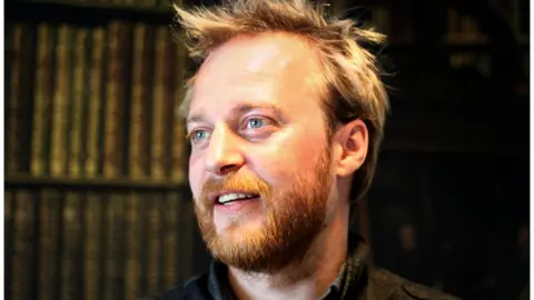 Seaborg Troels Schonfeldt the co-founder of Denmark's Seaborg