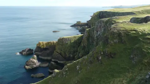 Russel Wills St Abb's Head