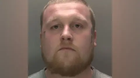 Leicestershire Police Kyle Morley