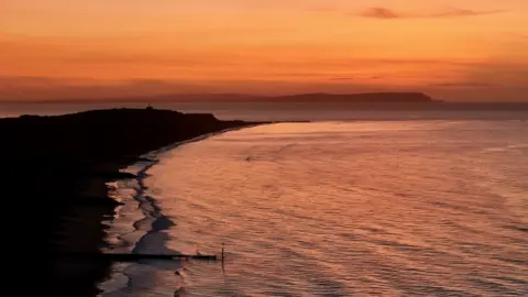 Gary Beach SATURDAY - Hengistbury Head