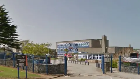 Google Camborne Science and International Academy