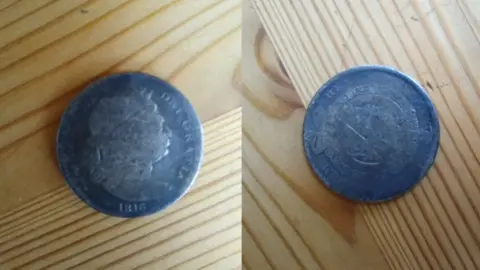 Jenny Hill Jenny Hill's coins