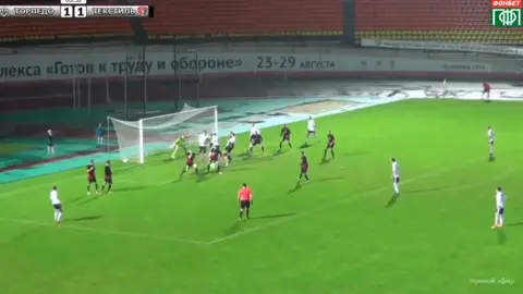 Tomix-TV Action from Torpedo Vladimir and Tekstilshchik Ivanovo