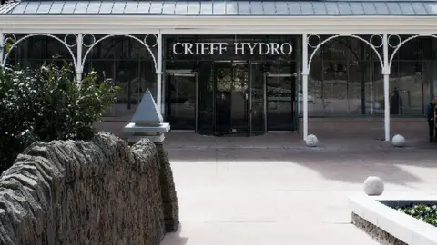 Supplied Crieff Hydro