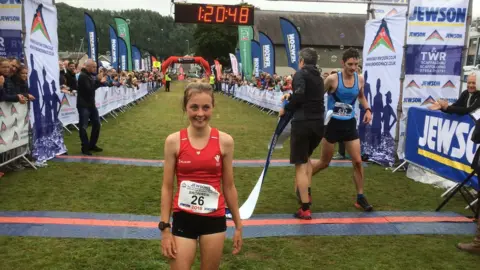 BBC Bronwen Jenkinson