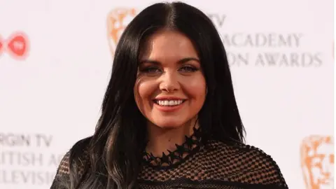 Getty Images Scarlett Moffatt