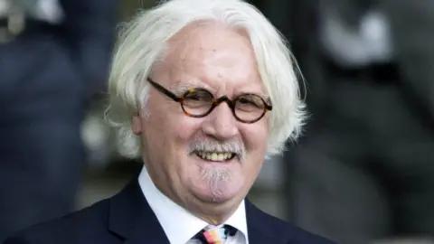 PA Media Sir Billy Connolly