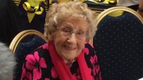 BBC Bee Lady - Jean Bishop