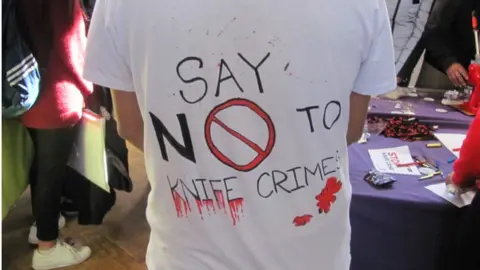 BBC Campaigning T-shirts