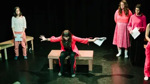 Ibolya Feher Daniela Militaru