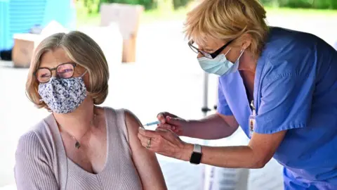 Getty Images vaccination