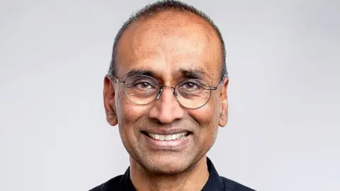 Royal Society Venki Ramakrishnan