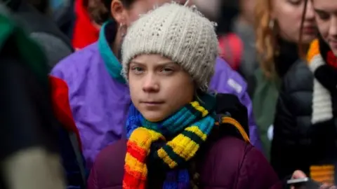 Greta Thunberg