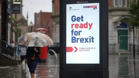 Getty Images Get Ready for Brexit campaign