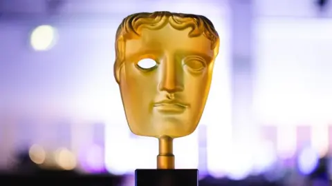 Bafta Image of a Bafta award