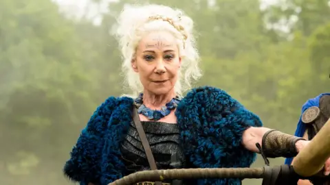 Sky Atlantic Britannia