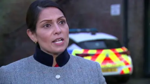 Priti Patel