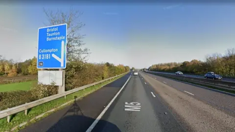 Google M5 Cullompton