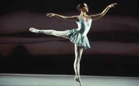 Getty Images Dame Darcey Bussell