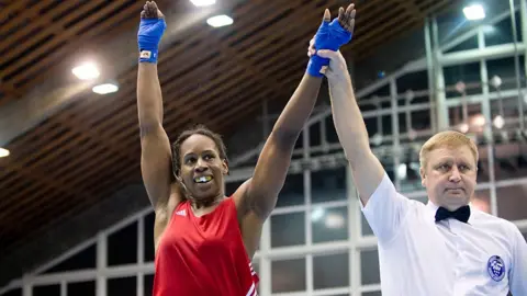 Getty/NurPhoto Natasha Gale