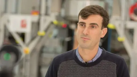 Tokamak Energy Dr Greg Brittles, Tokamak Energy