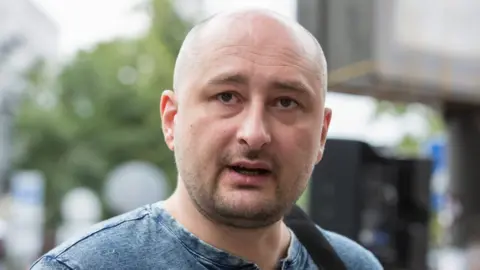 EPA Arkady Babchenko