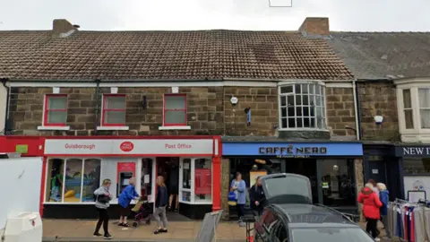 Guisborough Post Office