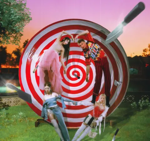 Decca Records Fizz artwork