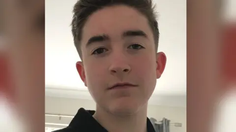 Derbyshire Police Adam Berry