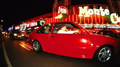 Getty Images Boy Racers Southend