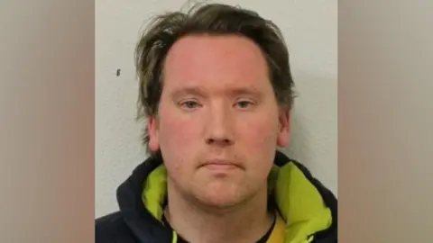 Met Police Thomas Rodgers