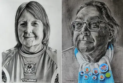 Coventry Building Society Sharon Brankin and Chris Deacon