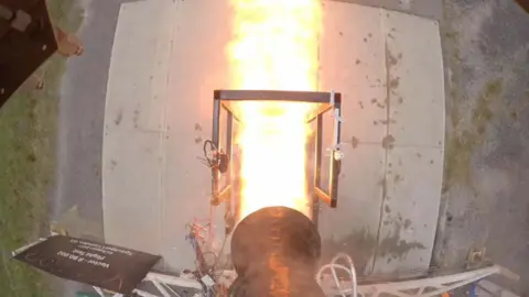 Vector Launch Inc. rocket launch