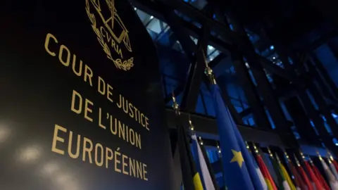 AFP European Court of Justice