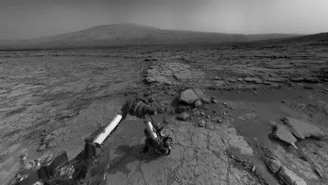NASA/JPL-Caltech Yellowknife Bay