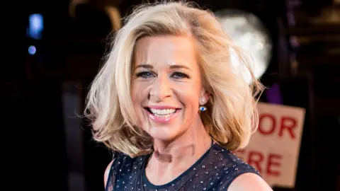 Getty Images Katie Hopkins