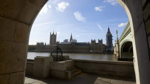 AFP/Getty Houses of Parliament