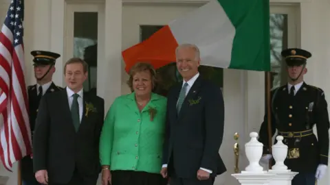 Getty Images Joe Biden