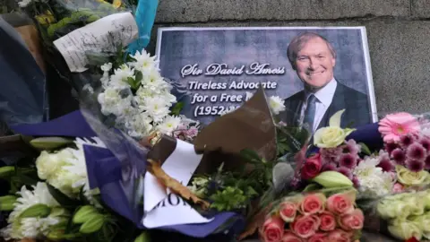 Reuters Memorial to Sir David Amess