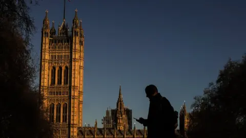 Getty Images Houses of Parliament