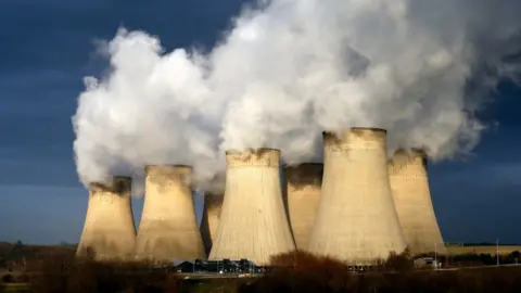 BBC Cooling towers