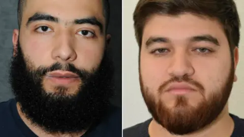 NECTU Abdurahman Kaabar and Badroddin Kazkaz