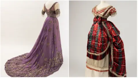 Fashion Museum Bath Queen Alexandra dresses