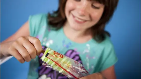 Getty Images A Twister ad