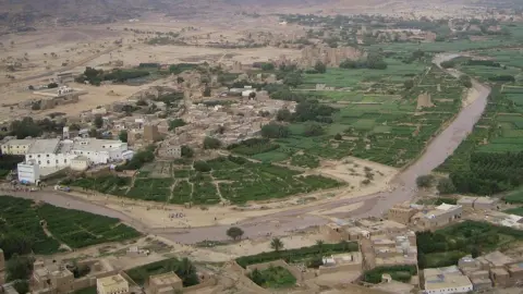 Hubaishan Dammaj, Yemen