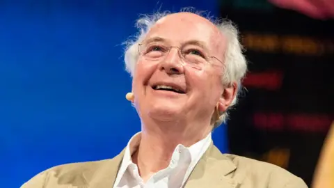 BBC Philip Pullman